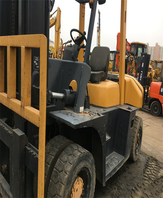 FD70 7000kg Japon Komat TCM Toyo Heli chariot élévateur Kalmar DRF450 DRF450D JCB535-110 530-110 11M Téléscopique