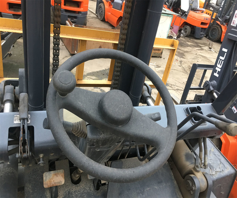 FD70 7000kg Japon Komat TCM Toyo Heli chariot élévateur Kalmar DRF450 DRF450D JCB535-110 530-110 11M Téléscopique