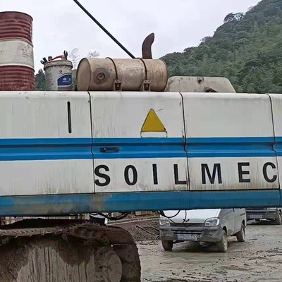 Soilmec SR150C SR280C SR250C XR150D XR180 XR280 XR400 XR360D Réglage rotatif pour le forage