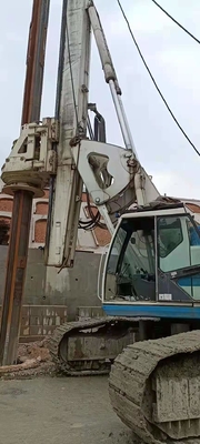 Soilmec SR150C SR280C SR250C XR150D XR180 XR280 XR400 XR360D Réglage rotatif pour le forage