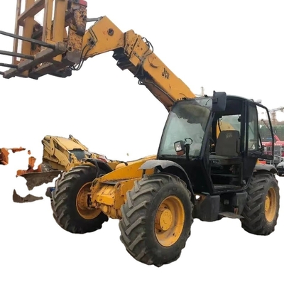JCB 530-110 Téléscopic Handler Forklift pour le chariot élévateur d'occasion