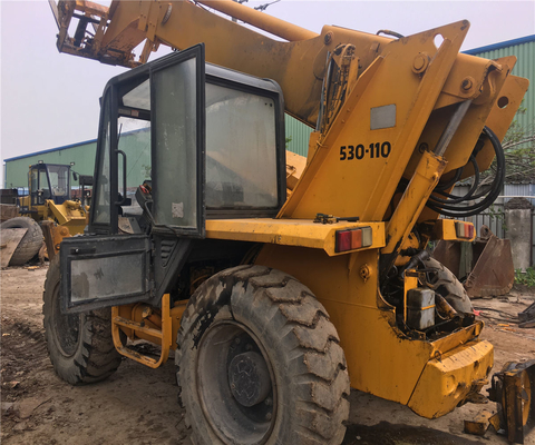 JCB 530-110 Téléscopic Handler Forklift pour le chariot élévateur d'occasion