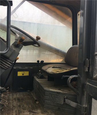 JCB 530-110 Téléscopic Handler Forklift pour le chariot élévateur d'occasion