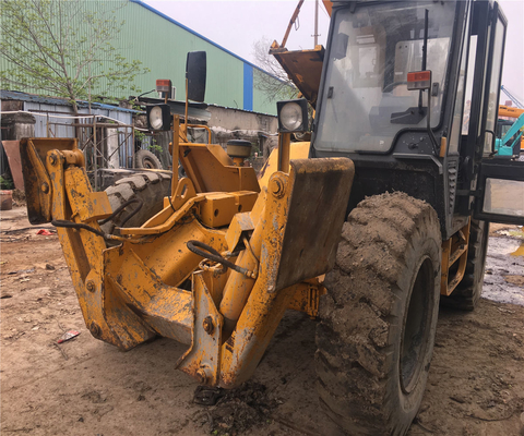 JCB 530-110 Téléscopic Handler Forklift pour le chariot élévateur d'occasion