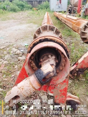 Forage rotatif Soilmec SR-60 SR-65 SR-70 SR-80 SR-80C avec une profondeur de forage de 78 m