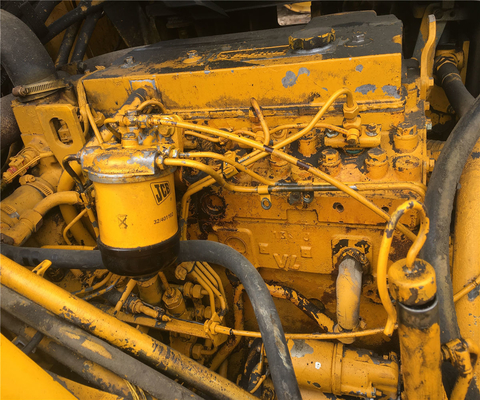 JCB 530-110 Téléscopic Handler Forklift pour le chariot élévateur d'occasion