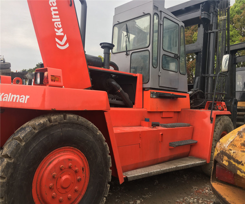 Le chariot élévateur Kalmar 25T est parfait pour la vente au détail et la livraison à un prix abordable
