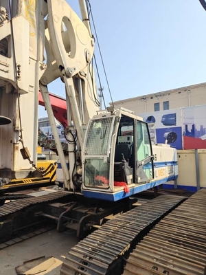 Italie Soilmec SR-75 SR-60 SR-70 SR-80C R-516 R-622 R-620 R-412 Ferrovie à roulement à Shanghai