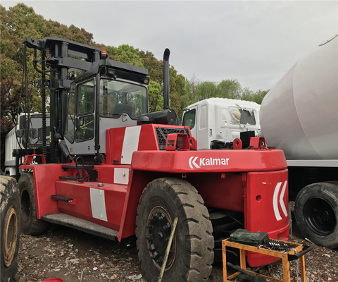 Le chariot élévateur Kalmar 25T est parfait pour la vente au détail et la livraison à un prix abordable