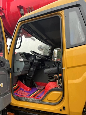 25000 kg SANY SAC2600T8 Grue de camion usagée Grue mobile avec moteur CHANGCHAI