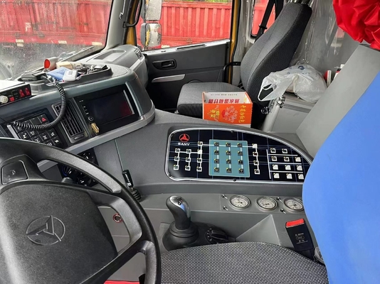 25000 kg SANY SAC2600T8 Grue de camion usagée Grue mobile avec moteur CHANGCHAI