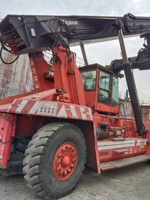 4 000 mm largeur de fourchette moteur diesel empilage DRD420 pour la manutention des matériaux et des opérations en douceur