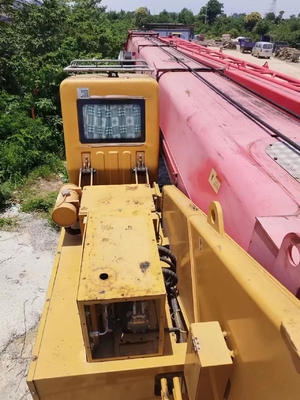 SANY STC800T6 Grue de camion d'occasion avec une capacité de charge nominale de 260 tonnes et une vanne hydraulique Liyuan
