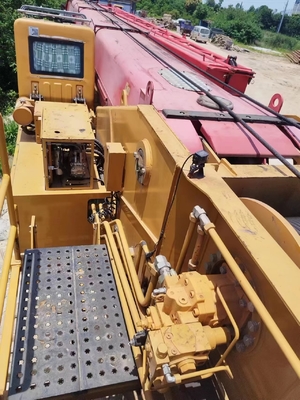 SANY STC800T6 Grue de camion d'occasion avec une capacité de charge nominale de 260 tonnes et une vanne hydraulique Liyuan