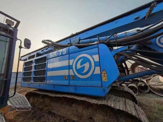 Profondeur de forage max.70m Soilmec SR-75 SR-80C SR-65 SR-70 R-516 R-622
