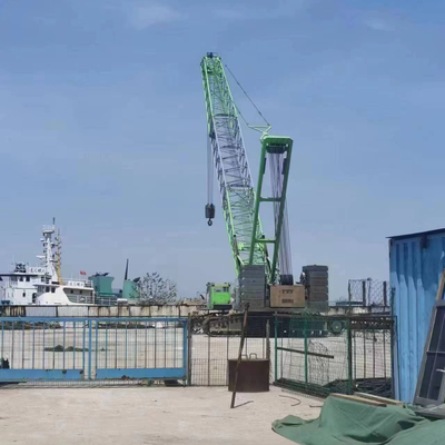 71000 kg Poids de la grue utilisée pour camions ZOOMLIO QUY160 QUY260 QY130K ZCC1300H QY100KC QY75KC QY50K-2 QY25K5 XCT25 QY25K QY50K2 QY70K QY100K QY130K