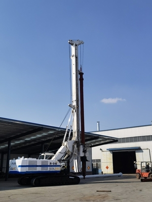Italie Soilmec SR-75 SR-60 SR-70 SR-80C R-516 R-622 R-620 R-412 Réglage rotatif utilisé à Shanghai
