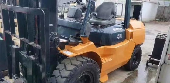 1070*125*45 Dimensions générales TC FD50 avec largeur de fourche de 125 mm