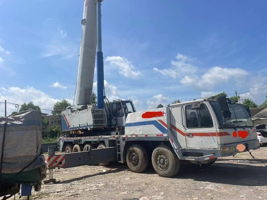 150T ZOOMLION Grue camion Grue mobile en bon état de fonctionnement
