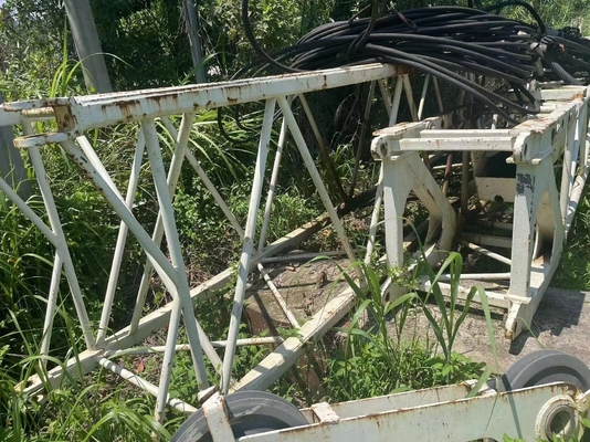 150T ZOOMLION Grue camion Grue mobile en bon état de fonctionnement