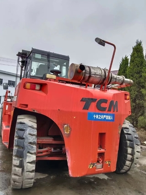 TCM FD250 outils de levage de chariot élévateur largeur de fourchette de 125 mm pour des applications polyvalentes