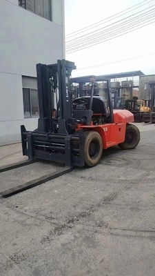 Augmentez l'efficacité de votre entrepôt avec le chariot élévateur HANGCH R100 et la longueur de la fourchette 1220 mm