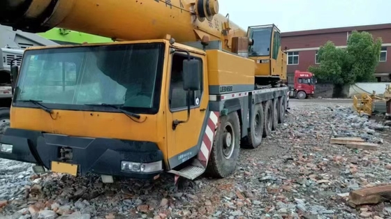 2014 LTM1200 130T 50T Originale Allemagne Grue Liebherr LTM1160 LTM1250 160T 200T 250T
