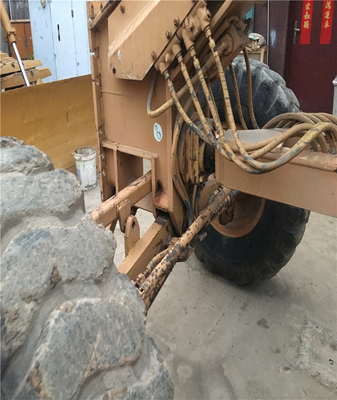 Classificateur de moteur CAT 140G utilisé pour les applications de construction 4001-6000 heures de travail