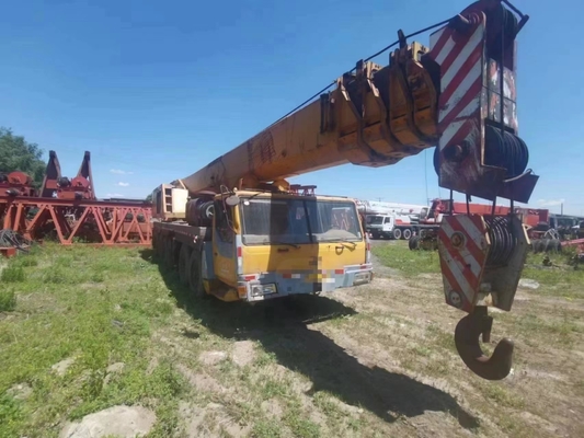 LT1130 LT1050 130T 50T originaire Allemagne Liebherr LTM1200 ltm1250 ltm1160 200t 250t TM1500 150t Grue