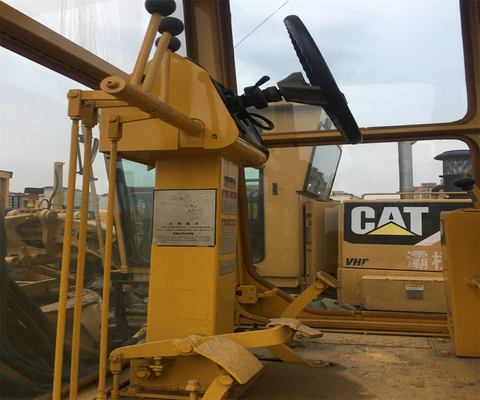 GD823A Motor Grader pour la construction et l'entretien de routes Komatsu 140H 120H 12H 140K 140G