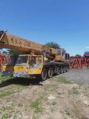 LT1130 LT1050 130T 50T originaire Allemagne Liebherr LTM1200 ltm1250 ltm1160 200t 250t TM1500 150t Grue