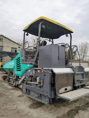 159kw Machinerie de construction routière 1880L Paver en bon état de fonctionnement pour 2017