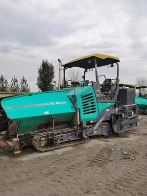 159kw Machinerie de construction routière 1880L Paver en bon état de fonctionnement pour 2017
