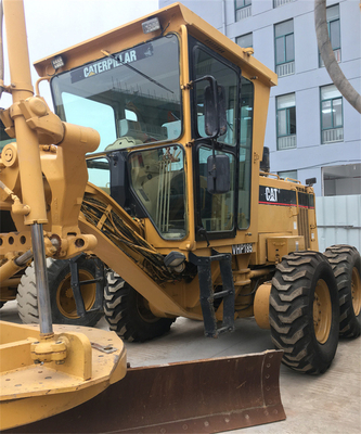 14000 KG Gradeur de moteur d'occasion 140H 140G 140K avec 3000 heures de travail