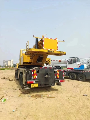 SYM5505JQZ SCC550E QY50K QY70K QY00K QY70K-II QY50K-II QY25KC QY55KC TG-1000E TL-250E Grue mobile