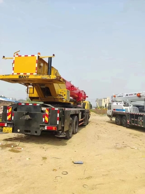 SYM5505JQZ SCC550E QY50K QY70K QY00K QY70K-II QY50K-II QY25KC QY55KC TG-1000E TL-250E Grue mobile