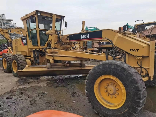 Le moteur Yangdong CAT 140H 140G est utilisé pour la construction.