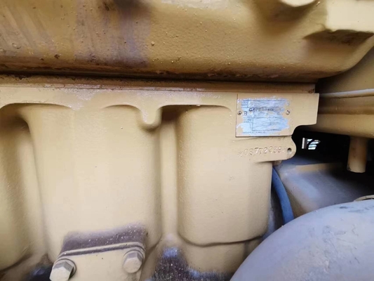 Le moteur Yangdong CAT 140H 140G est utilisé pour la construction.