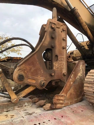 20 Tonnes de broyeur à marteaux professionnel et polyvalent Jack Hammer utilisé