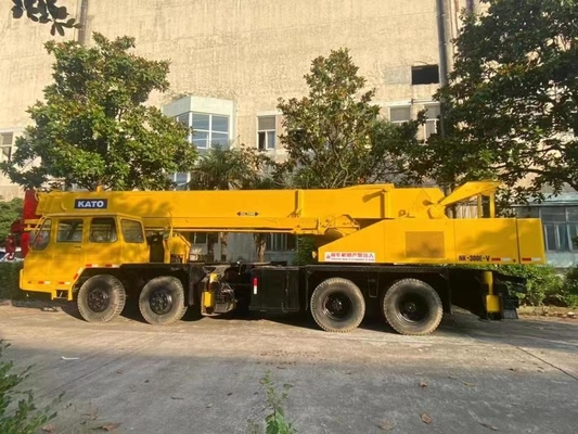 30 TON max. Cran de chargement utilisé pour camions NK250E-V NK300E-V pour travaux lourds