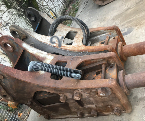 20 Tonnes de broyeur à marteaux professionnel et polyvalent Jack Hammer utilisé