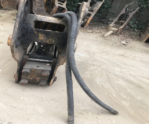 20 Tonnes de broyeur à marteaux professionnel et polyvalent Jack Hammer utilisé