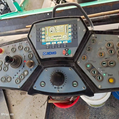13HP 2-3M/MIN XCMG 903 Pavé d'asphalte utilisé pour la vente d'équipements de réhabilitation routière