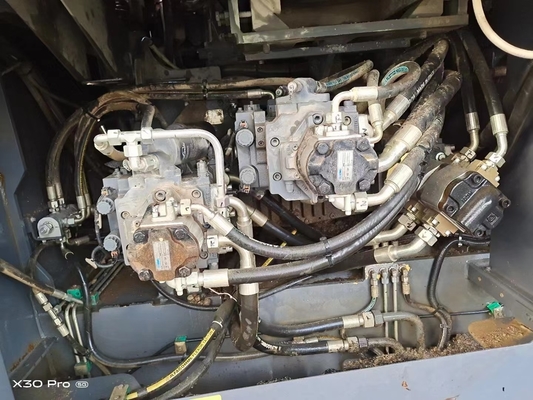 13HP 2-3M/MIN XCMG 903 Pavé d'asphalte utilisé pour la vente d'équipements de réhabilitation routière