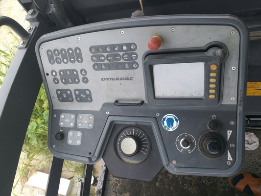 18000 kg Paveuse d'asphalte utilisée Dynapac SD3030 SD2503 SD2530 Modèle XCM RP952 RP953 Paveuse