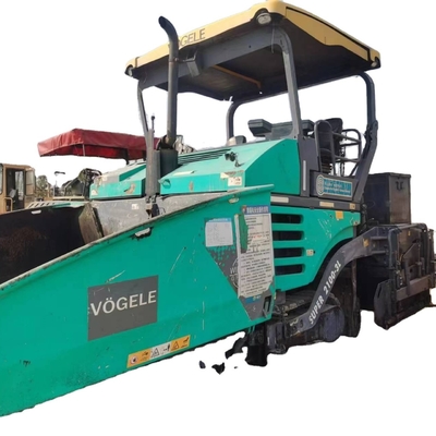 FPT Moteur Vogel 1800-2L Machine de construction de pavé à gazon en bon état de fonctionnement