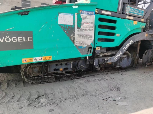 FPT Moteur Vogel 1800-2L Machine de construction de pavé à gazon en bon état de fonctionnement