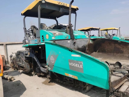FPT Moteur Vogel 1800-2L Machine de construction de pavé à gazon en bon état de fonctionnement
