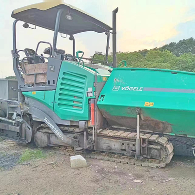 VOGEL Super 1800-2L 1800-3L 1880L 2100-3L 2100-2L 2500 Modèle volv 8820 Pavageur