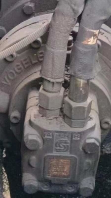 VOLGEL Super 1800-2L 1800-3L 1880L 2100-3L 2100-2L 2500 Modèle volv 8820